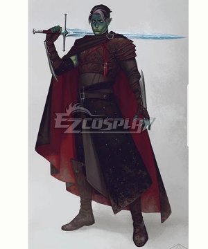 Fjord - 10th Level Cosplay