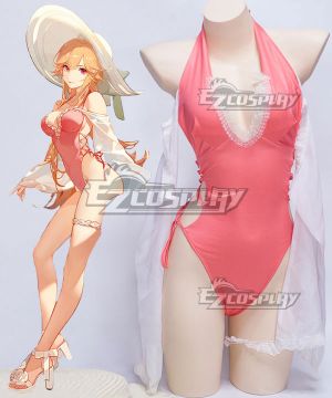 Azur Lane Richelieu Fleuron of the Waves Cosplay Costume