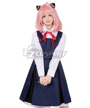 SPYFAMILY Anya Forger Casual Wear Cosplay