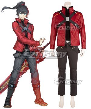 Xenoblade Chronicles 3 Mio Cosplay Costume