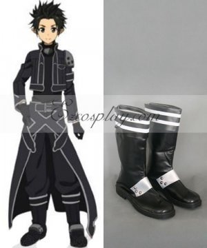 ALfheim Online Kirito New Cosplay