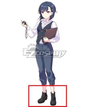 Uma Musume: Pretty Derby Game Kiryuin Aoi Grey  Cosplay