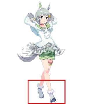 Uma Musume: Pretty Derby Game Seiun Sky White Cosplay