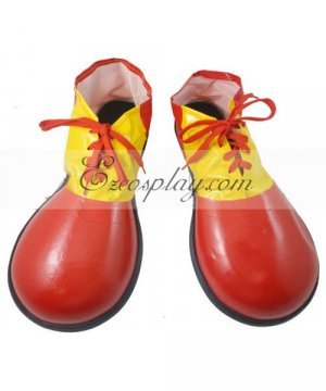 Clown Boots & Shoes