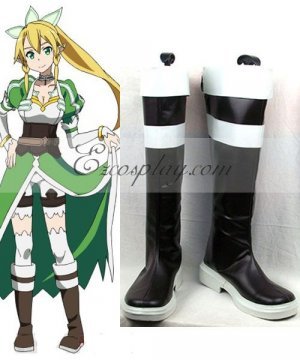 ALfheim Online Leafa Lyfa  Kirigaya Suguha Cosplay