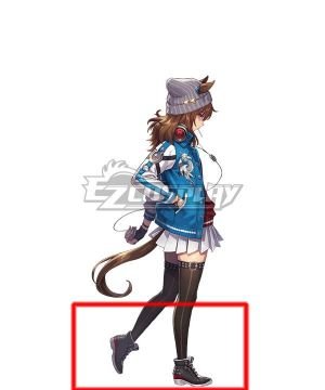 Uma Musume: Pretty Derby Game Nakayama Festa Grey Cosplay