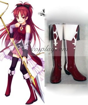 Sakura Kyoko Red Or Dark Red Cosplay