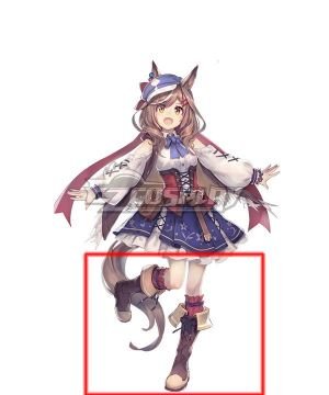 Uma Musume: Pretty Derby Game Matikanetannhauser Grey  Cosplay