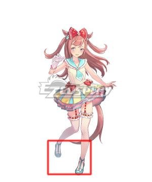 Uma Musume: Pretty Derby Game Agnes Digital White Cosplay