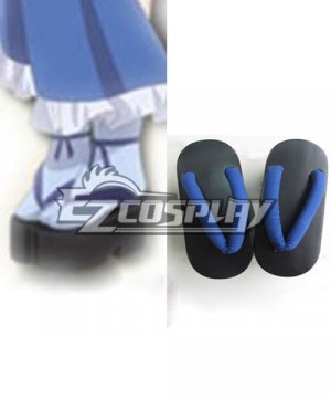 Machine-Doll wa Kizutsukanai Irori cosplay shoes