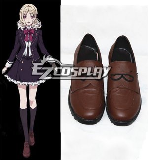 Diabolik Lovers Boots & Shoes