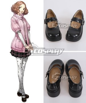 5 Haru Okumura Cosplay Black