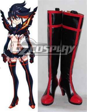 Ryuko Matoi Normal Version Cosplay