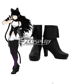 Team RWBY Blake Belladonna Black  Cosplay