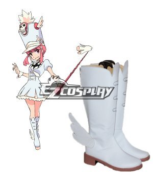 Nonon Jakuzure White  Cosplay