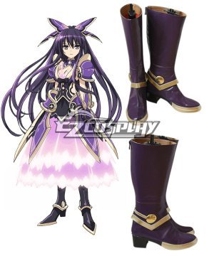 Yatogami Tohka Princess Cosplay