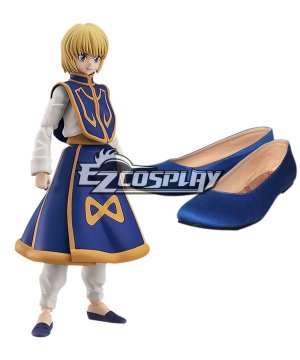 Kurapika Cosplay