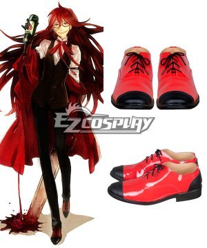 Grell Sutcliff  Cosplay