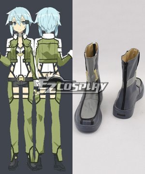 SAO Gun Gale Online GGO Asada Shino Sinon Shinon Hecate Flat  Cosplay