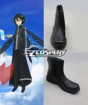 Extra Edition Kirito Cosplay