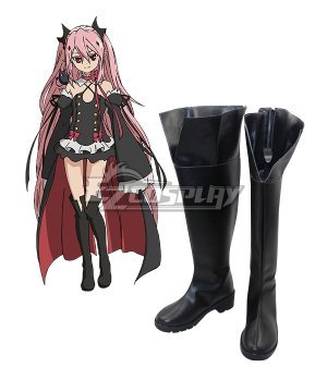 Vampire Reign Owari no Serafu Krul Tepes Flat  Cosplay