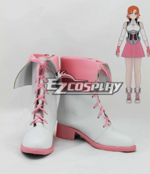 Beacon Academy Team JNPR Nora Valkyrie Pink  Cosplay