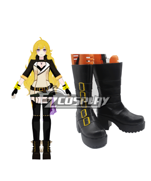 Volume 2 Yang Xiao Long Black  Cosplay