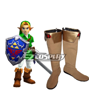 Zeruda no Densetsu Link  Cosplay