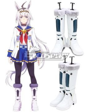 Uma Musume: Pretty Derby Oguri Cap White  Cosplay