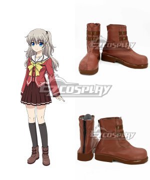 Nao Tomori Brown Cosplay