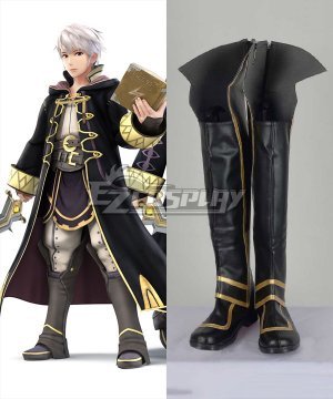  Awakening Male Robin Cosplay