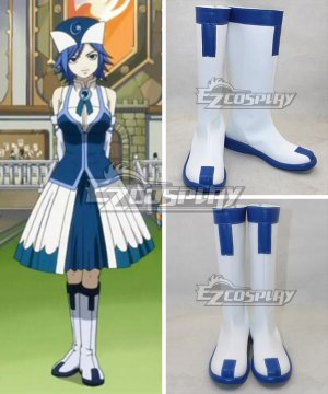 Rain Woman Juvia Lockser Cosplay