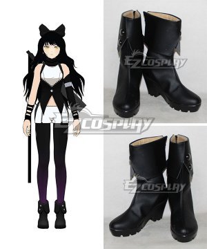 Team RWBY Blake Belladonna Black  Cosplay