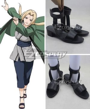 Naruto Boots & Shoes