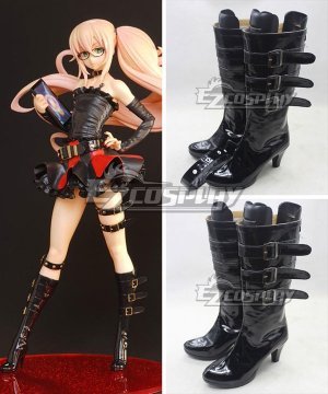 Gatchaman Boots & Shoes