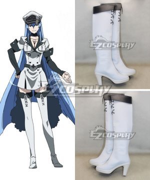 Akame ga Kill! Boots & Shoes