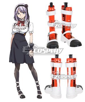 Hotaru Shidare White Cosplay