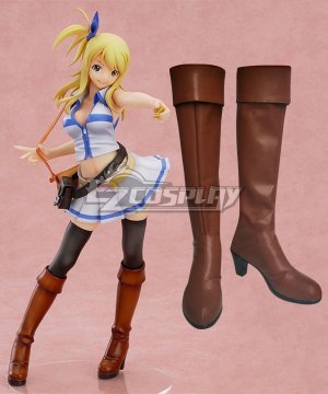 Lucy Heartfilia Brown  Cosplay