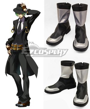 Hazama Black Cosplay