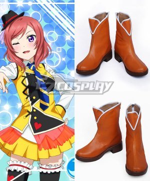 Love Live! Boots & Shoes