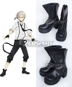 Atsushi Nakajima Black Cosplay