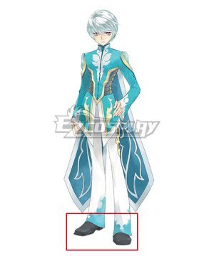 the X Mikleo Black Cosplay