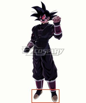 Heroes Goku Black Leggings Black Cosplay