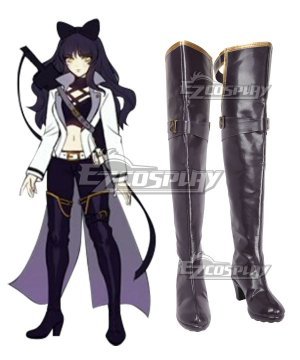 Volume 4 Blake Belladonna Black  Cosplay