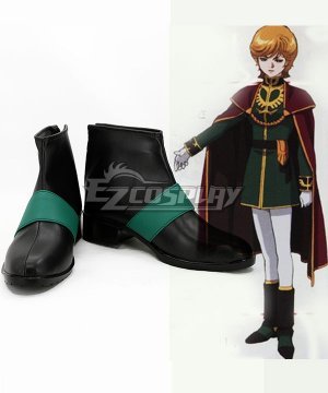 Mobile Suit Gundam Unicorn Boots & Shoes