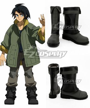 Mobile Suit Gundam Boots & Shoes