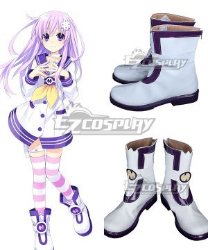 Nepgear White  Cosplay