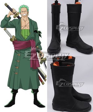 Roronoa Zoro Black  Cosplay