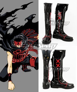 Tsubasa Reservoir Chronicle Boots & Shoes