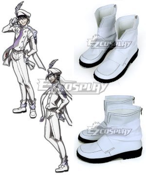 Abe no Seimei White Cosplay